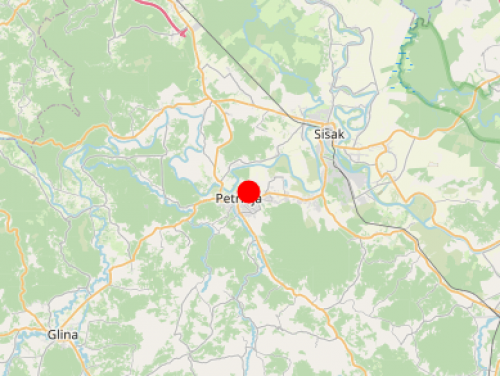 Tlo u Hrvatskoj ne miruje, zabilježen novi potres